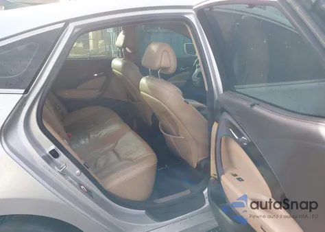 2013 Hyundai Azera из США, поврежденный, VIN KMHFH4JG7DA251860